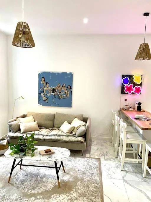 Appartement D'Artiste A Vauban Marseille Apartmán